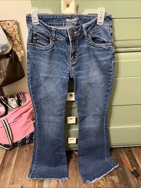 Wrangler Flare Leg Jeans